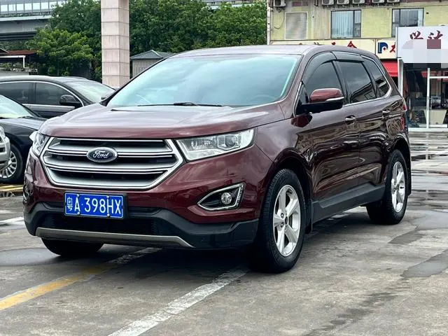 Ford Edge, 2016