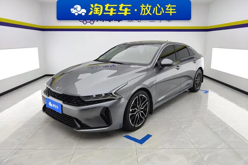 Kia K5, 2020