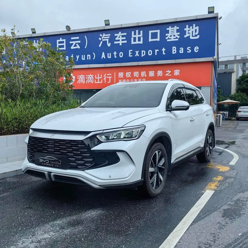 BYD Song Pro DM, 2023