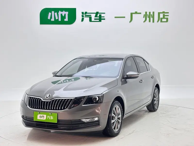 Skoda Octavia, 2022
