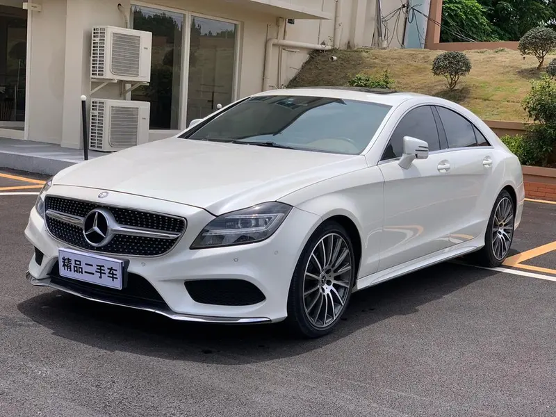 Mercedes-Benz CLS, 2015