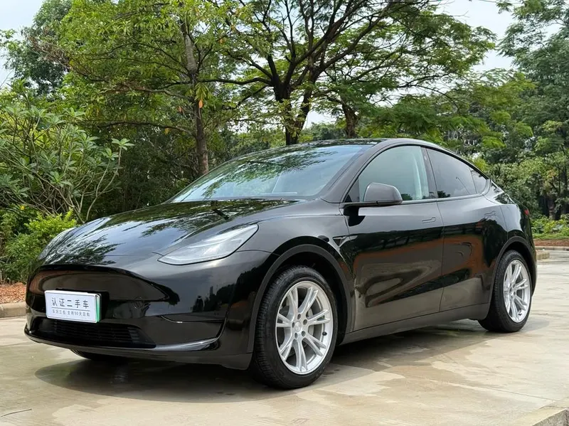 Tesla Model Y, 2022