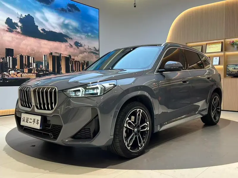 BMW X1, 2023