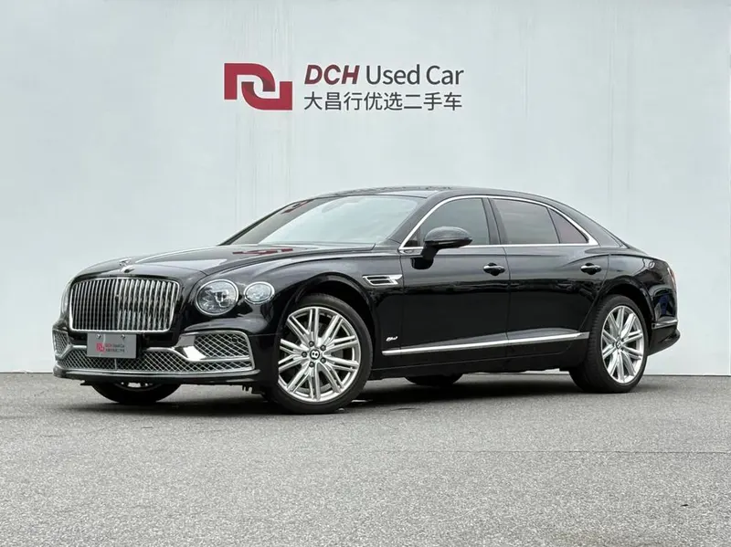Bentley Flying Spur PHEV, 2022