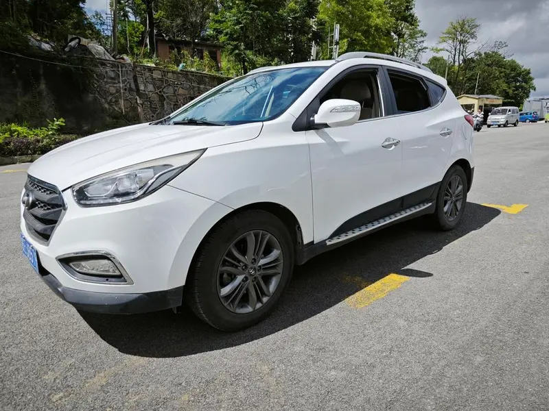 Hyundai ix35, 2015
