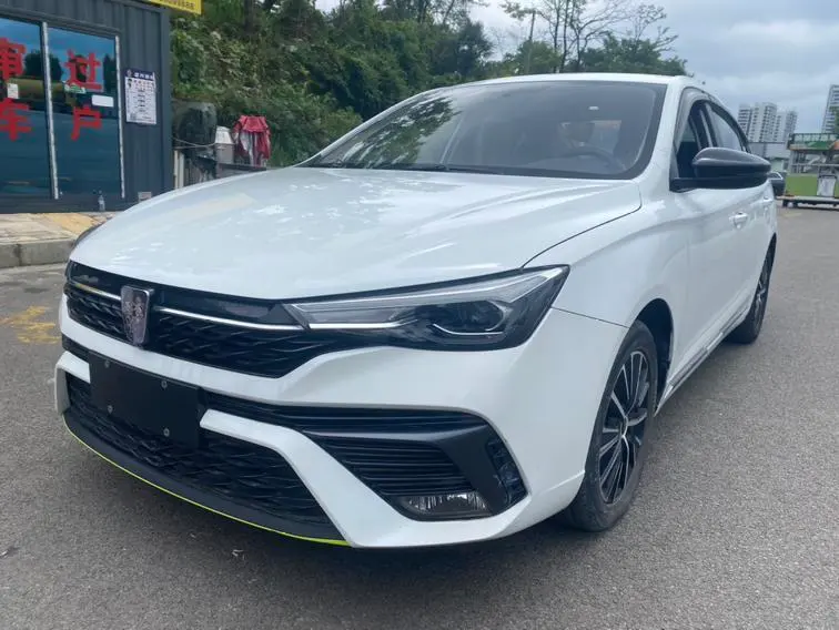 Roewe i5, 2021