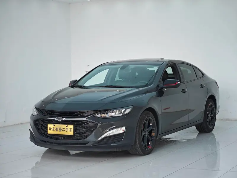 Chevrolet Malibu XL, 2019