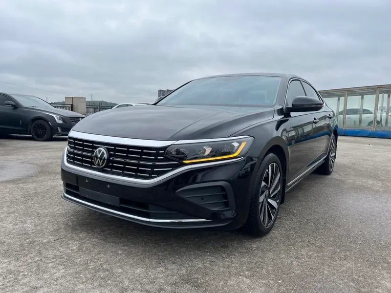 Volkswagen Passat, 2023
