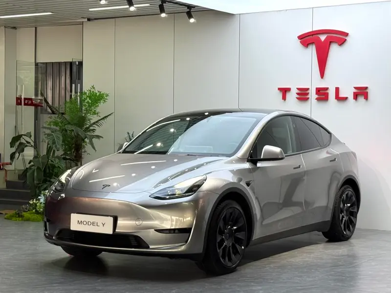 Tesla Model Y, 2024