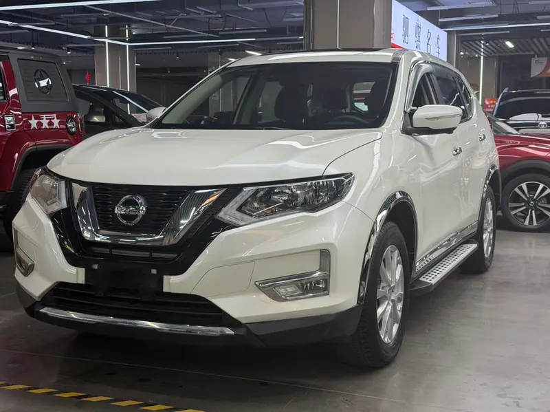 Nissan X-Trail, 2019