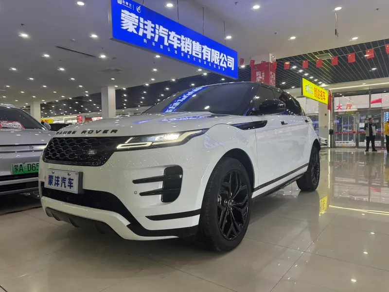 Land Rover Range Rover Evoque, 2022