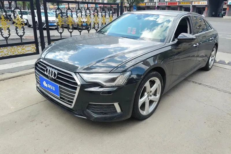 Audi A6L, 2019