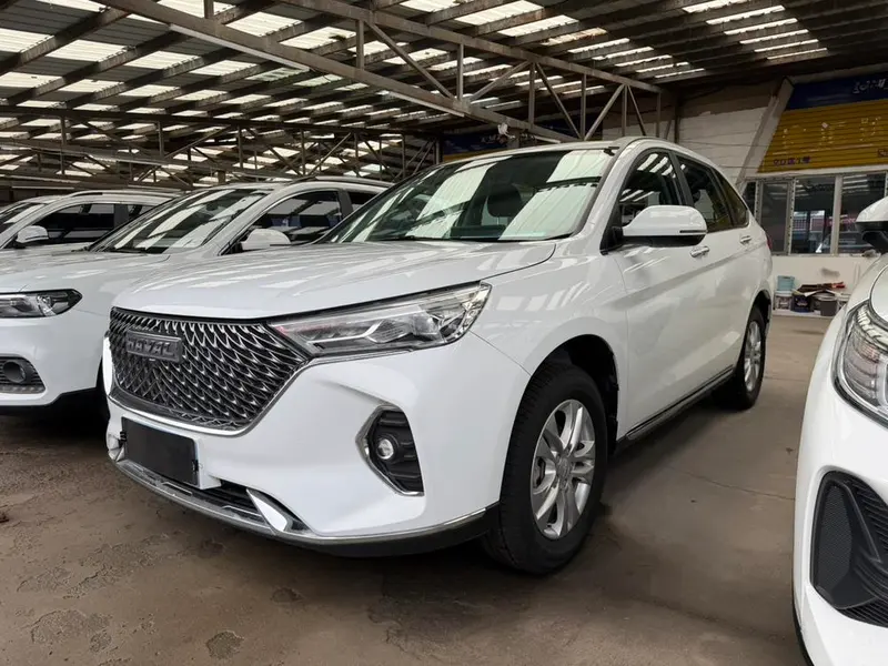 Haval M6, 2021