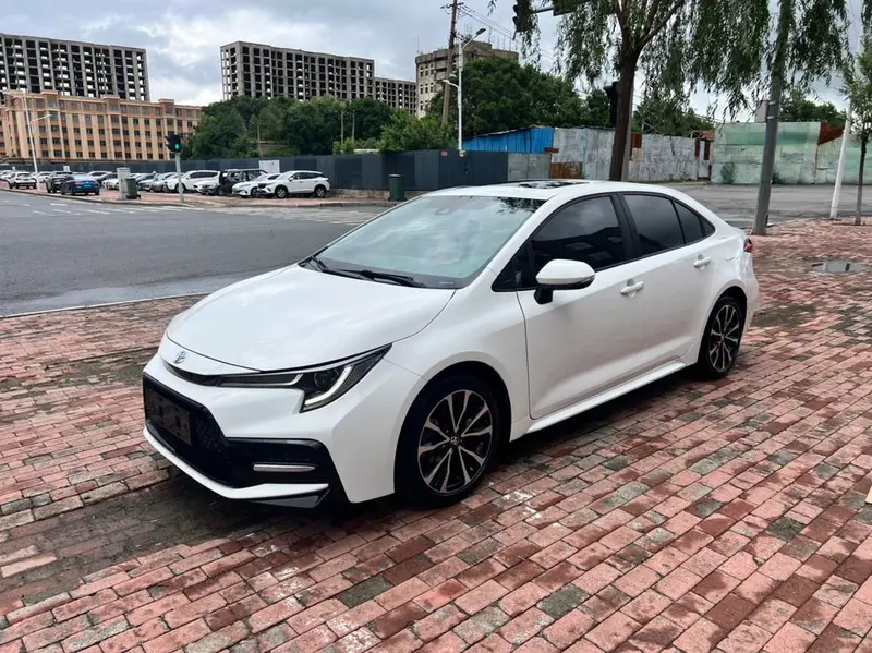Toyota Levin, 2022