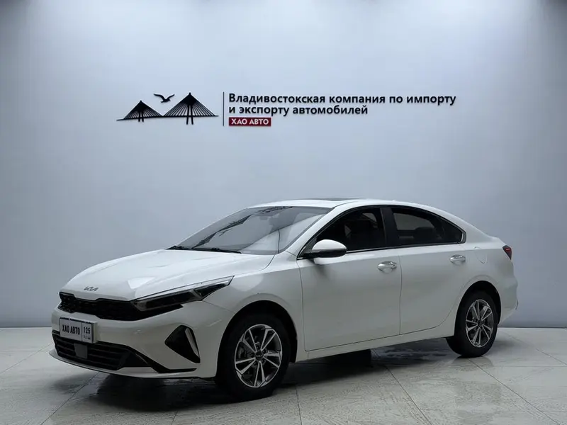 Kia K3, 2023