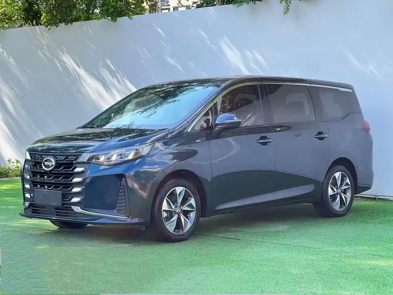 GAC Trumpchi Trumpchi M6, 2021
