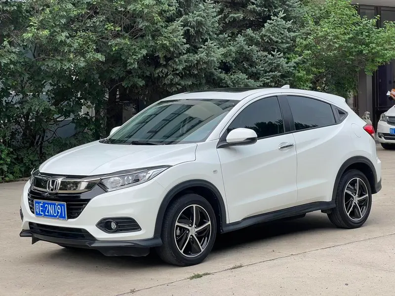 Honda Vezel, 2022