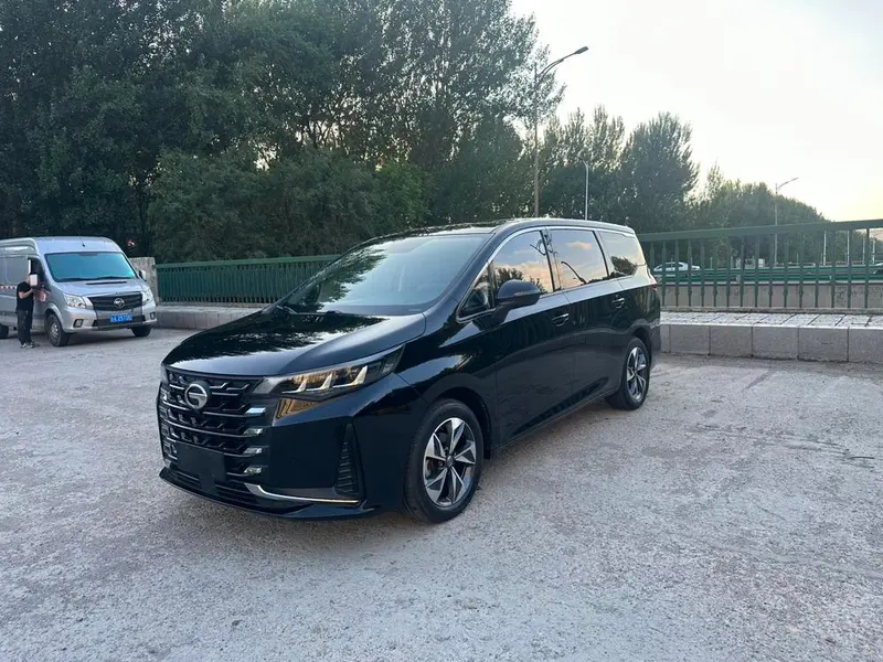 GAC Trumpchi Trumpchi M6, 2021