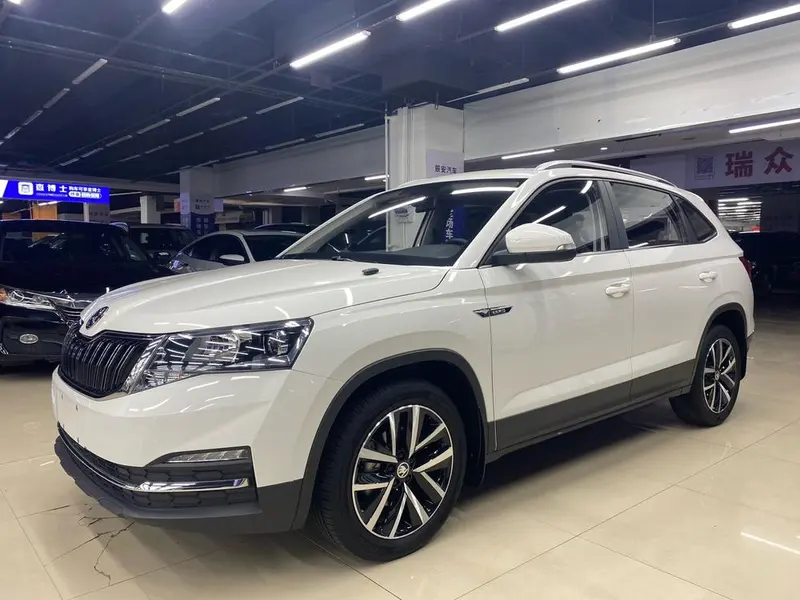 Skoda Kamiq, 2022