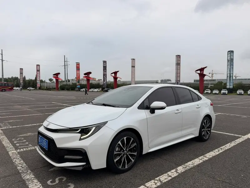 Toyota Levin, 2022