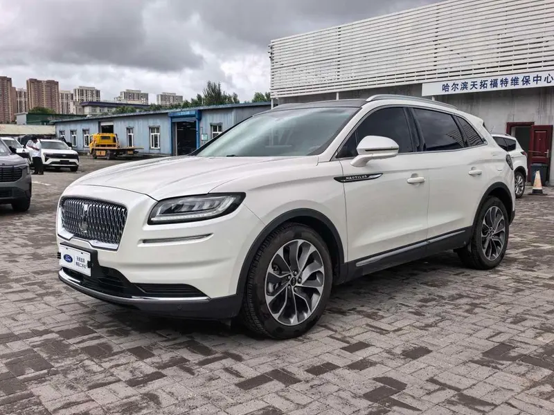 Lincoln Nautilus, 2021