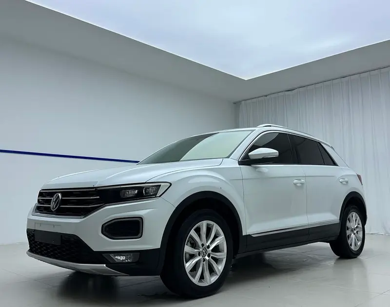 Volkswagen T-Roc, 2022