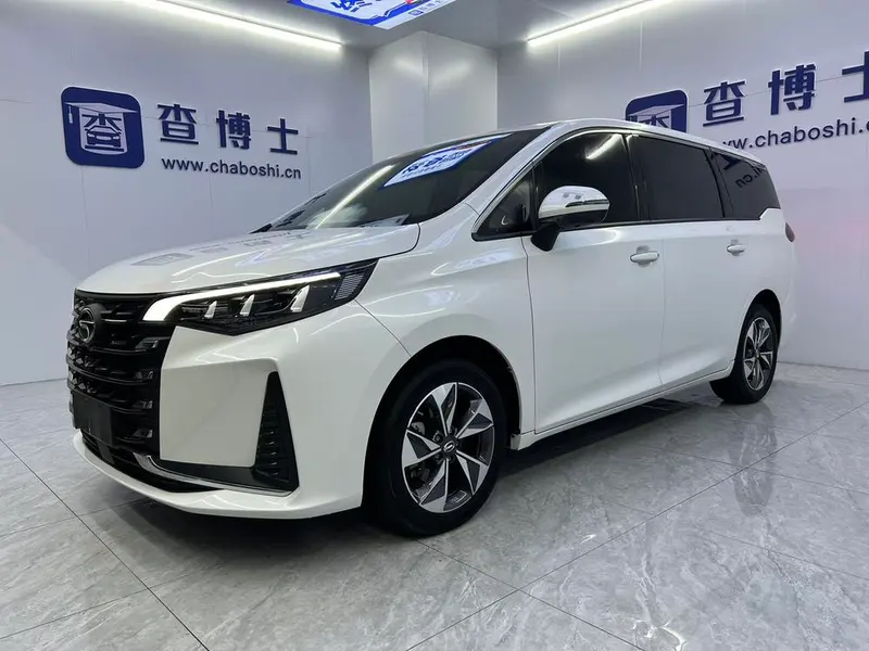GAC Trumpchi Trumpchi M6, 2021