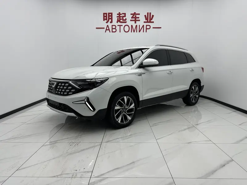Jetta VS7, 2022