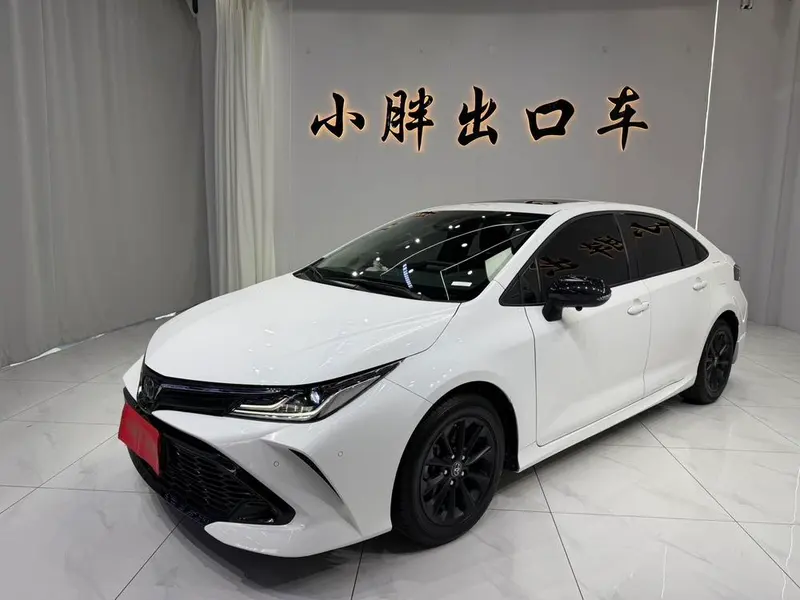 Toyota Corolla, 2021
