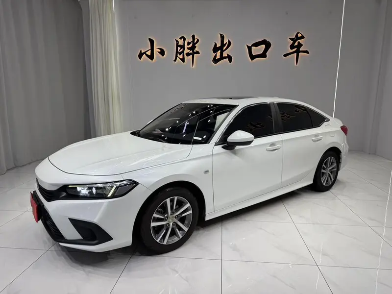 Honda Civic, 2022