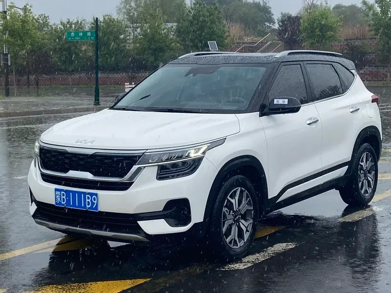 Kia Aopao, 2021
