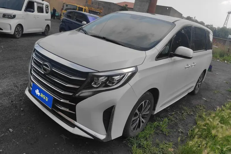 GAC Trumpchi Trumpchi M8, 2023