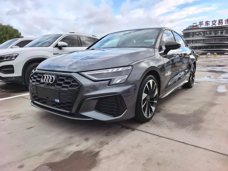 Audi A3, 2022