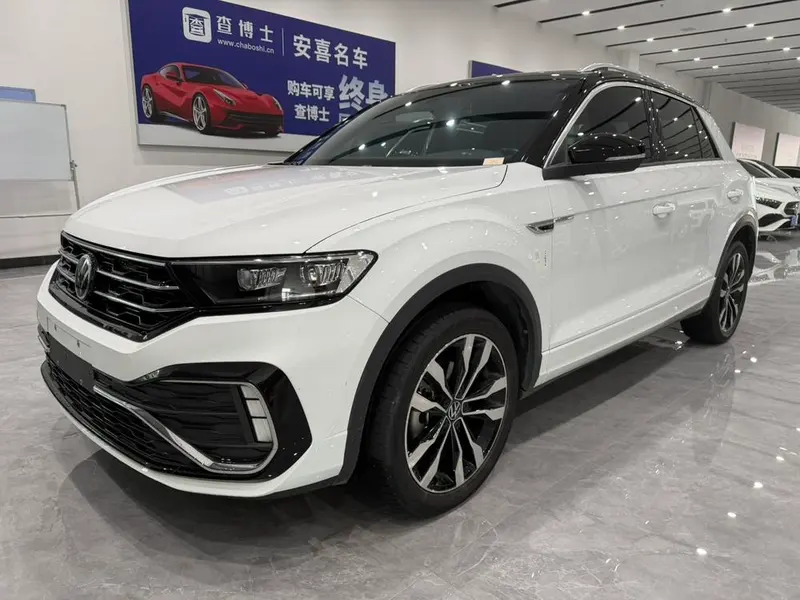 Volkswagen T-Roc, 2022