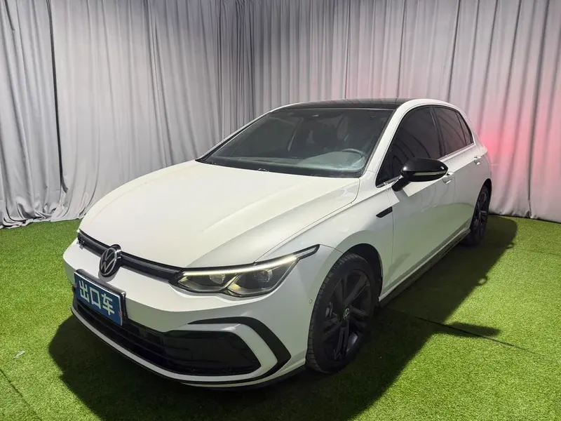 Volkswagen Golf, 2021