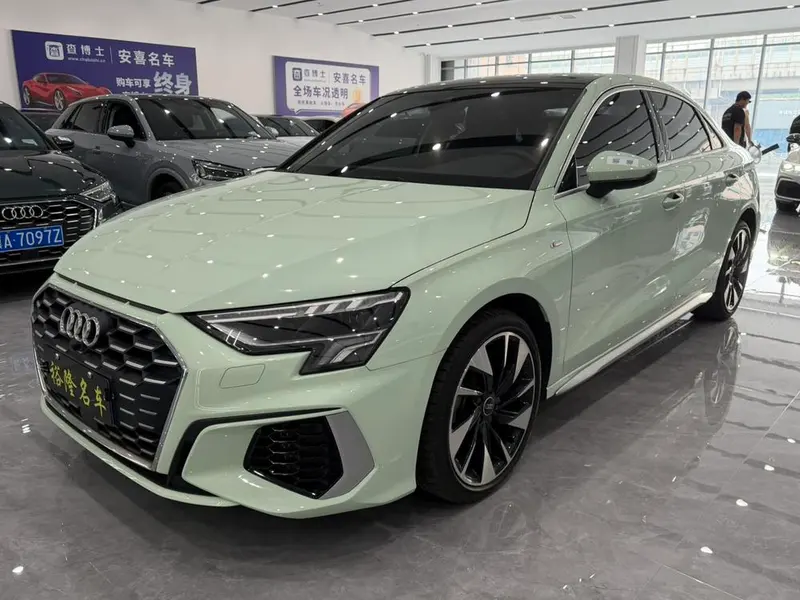 Audi A3, 2023