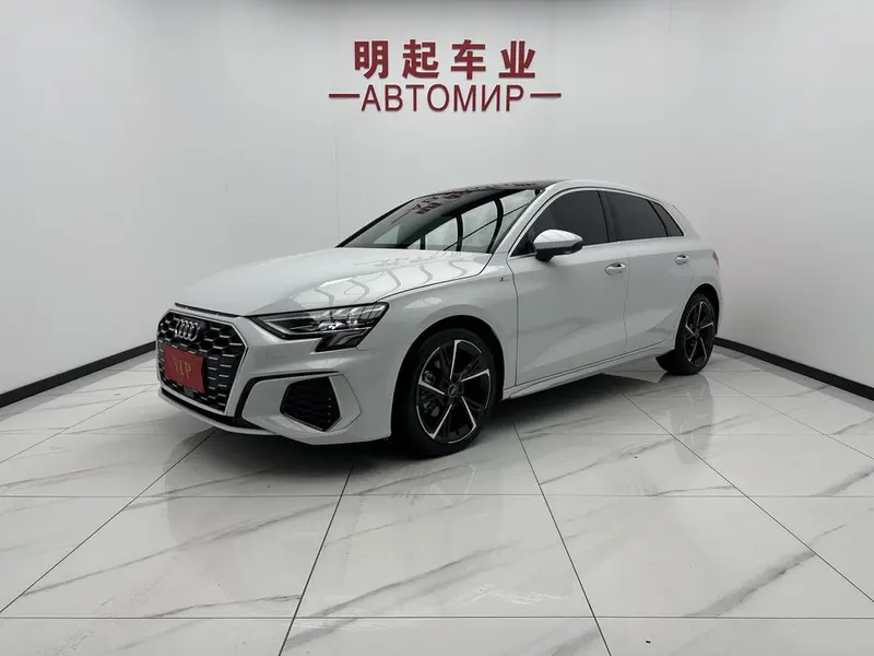 Audi A3, 2022