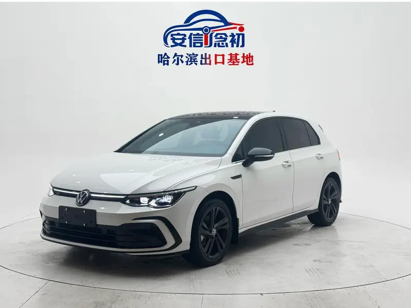 Volkswagen Golf, 2021