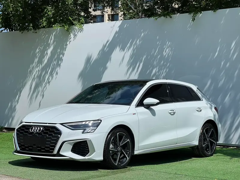 Audi A3, 2023