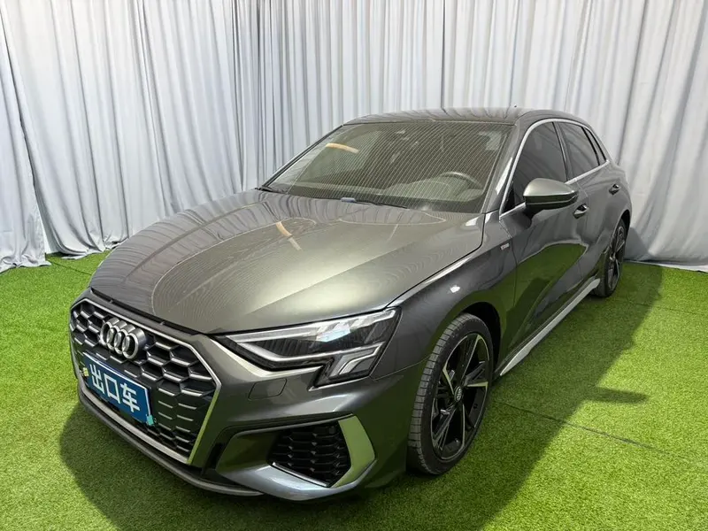 Audi A3, 2022