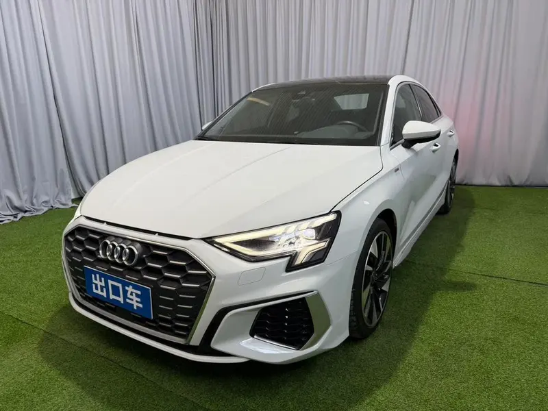 Audi A3, 2022