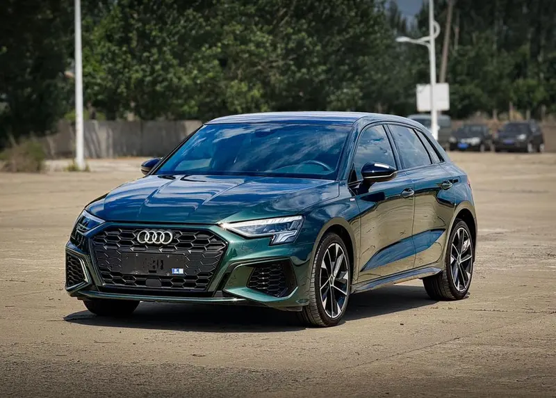 Audi A3, 2022