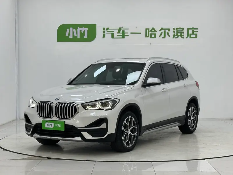 BMW X1, 2022