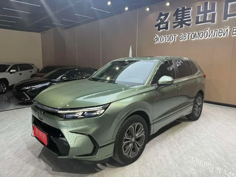 Honda Breeze, 2023