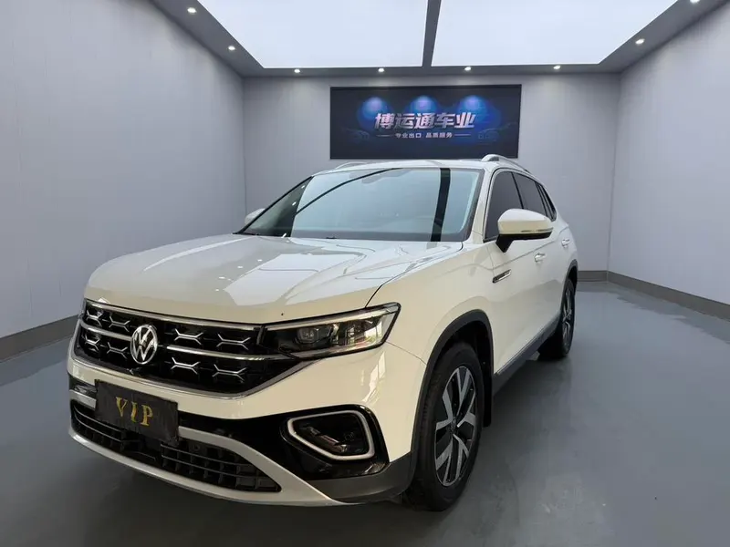 Volkswagen Tayron, 2023