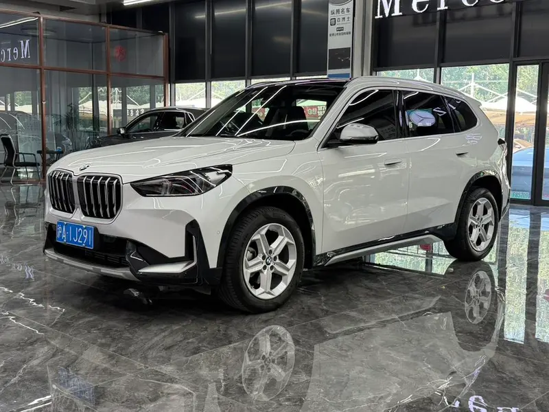 BMW X1, 2023