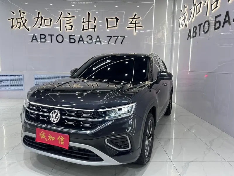 Volkswagen Tayron, 2023