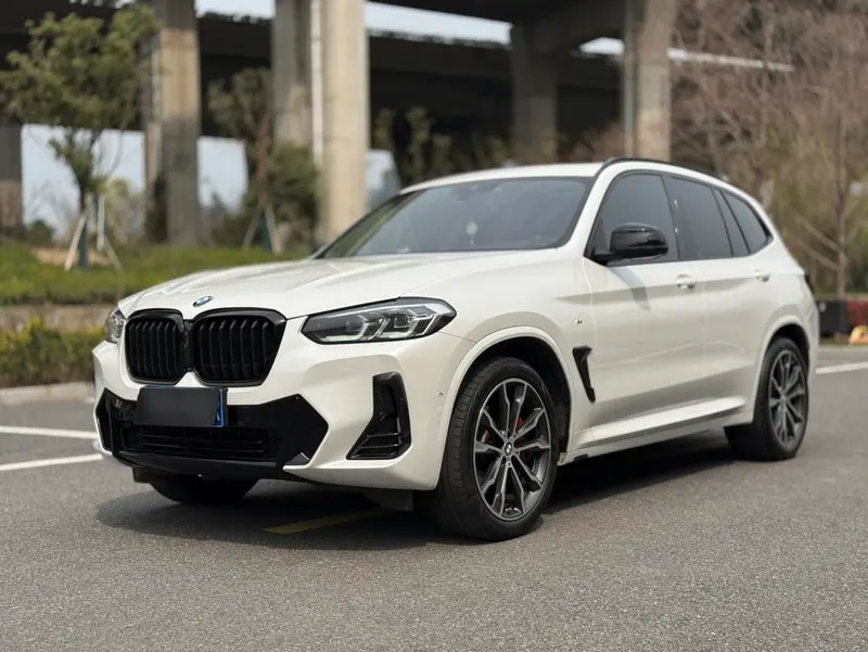 BMW X3, 2023