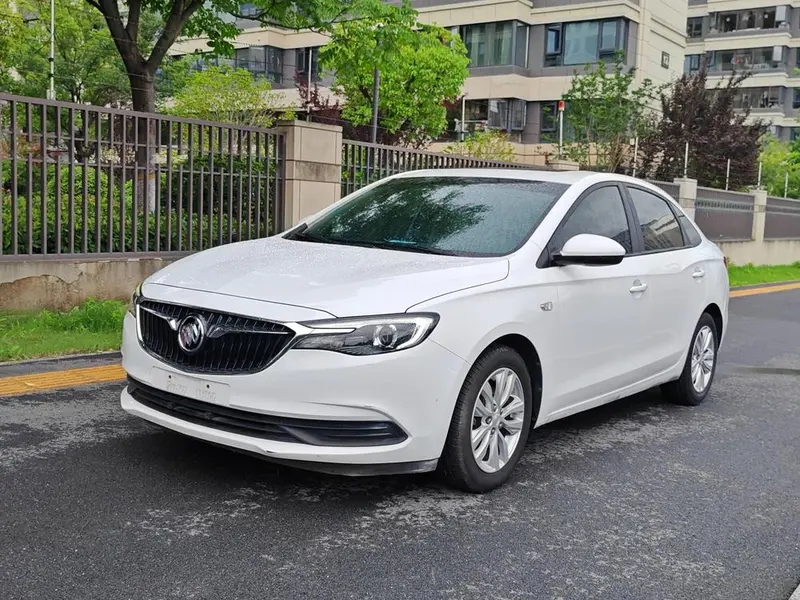 Buick Excelle, 2019