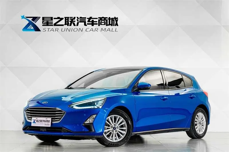 Ford Focus, 2019